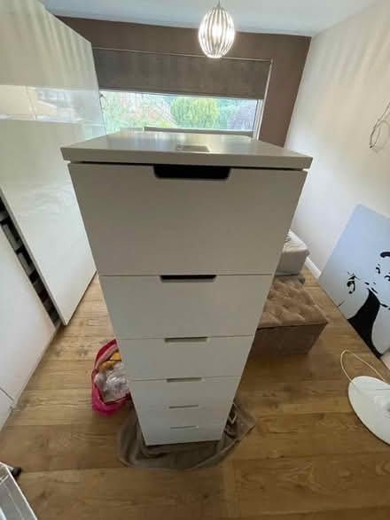 Photo of free Chest of drawers (North Town SL6) #2