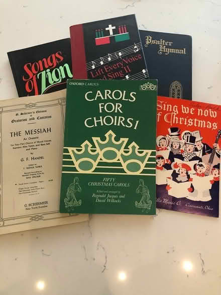 Photo of free PIANO MUSIC Church-Related (Southwest D.C.) #1