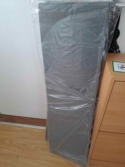 Photo of free 2 cushions (North Emsworth PO10 7) #2