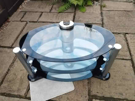 Photo of free TV unit (Penwortham Lane PR1) #2
