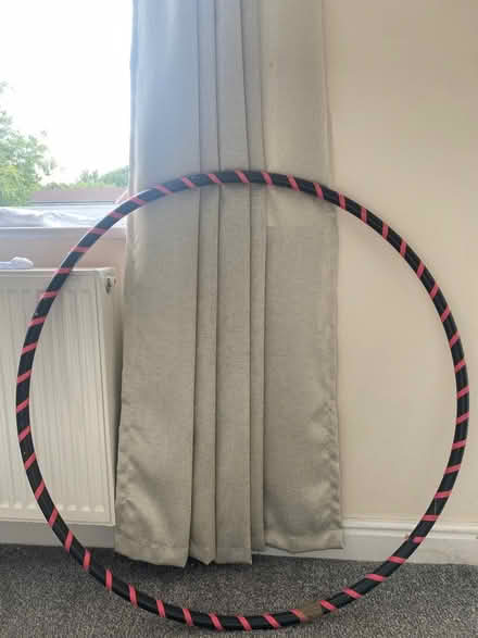 Photo of free Adult hula hoop (Birchwood, Warrington) #1