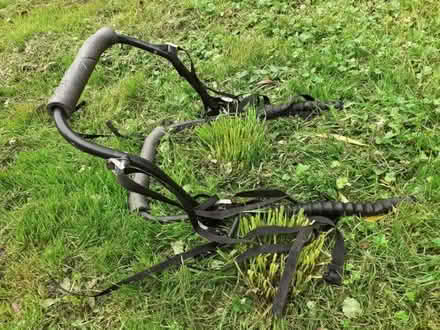 Photo of free Bike rack (Fairfield Park) #1