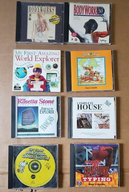 Photo of free Educational Software (Shatsbury, VT) #1