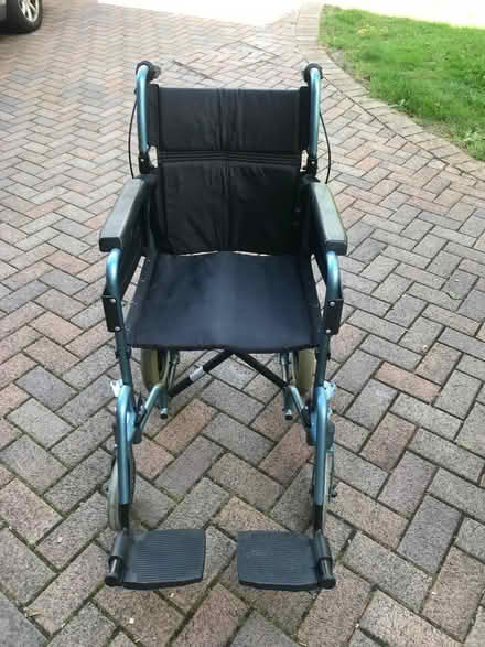 Photo of free Wheelchair (Beckenham BR3) #3