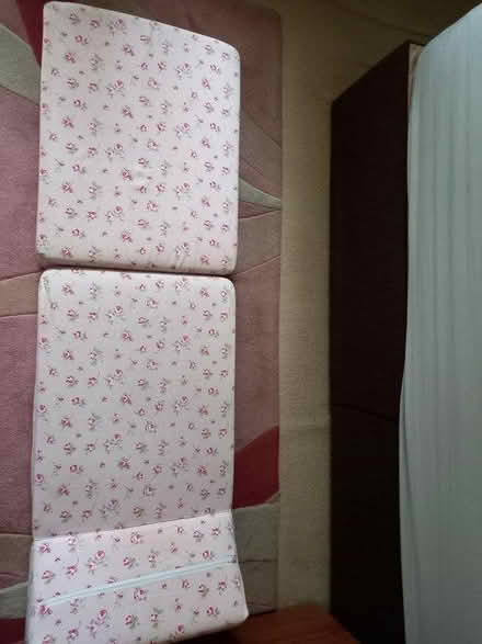 Photo of free Child's fold-out foam bed (Cramond EH4) #1