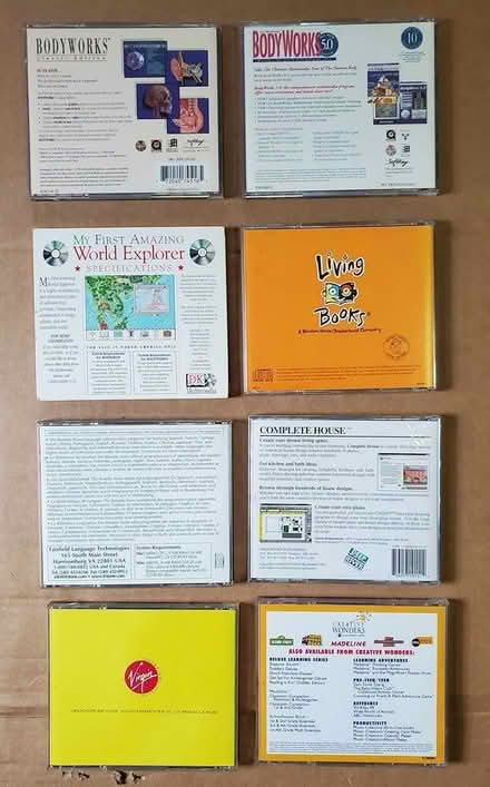 Photo of free Educational Software (Shatsbury, VT) #2