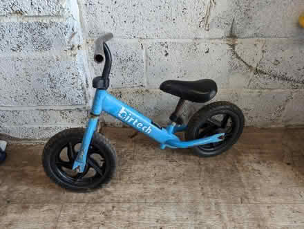 Photo of free Various children's balance bikes (Torquay) #3