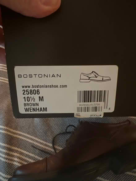 Photo of free Bostonian shoes (Columbia, MD) #2