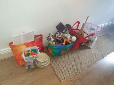 Photo of free Carboot lot (Spotland Bridge OL12) #3