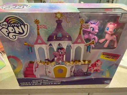 Photo of free My little pony play set (Columbia, MD) #1