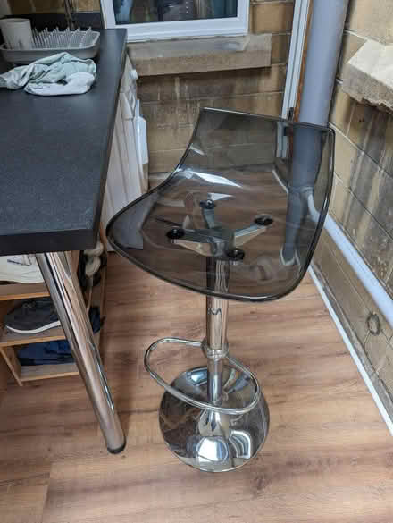 Photo of free bar stool (Lower Weston) #1
