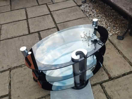 Photo of free TV unit (Penwortham Lane PR1) #1