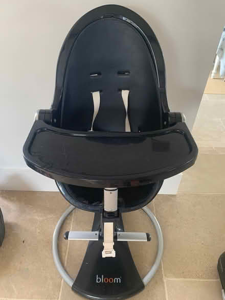Photo of free Bloom Fresco Baby Chair (Empingham LE15) #1