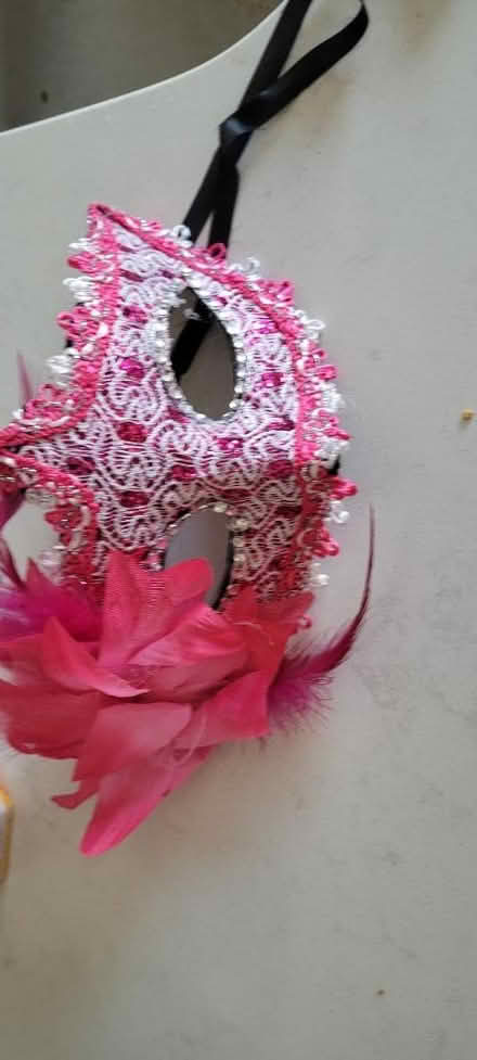 Photo of free Decorative mask (Takoma DC) #1