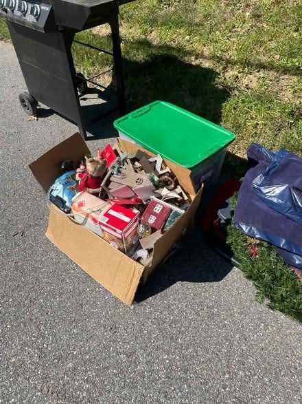 Photo of free Christmas, Bike, Grill, Supplies (Lancaster PA) #4