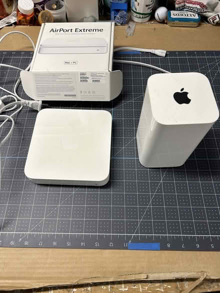 Photo of free Apple Airport (New Fairfield) #1