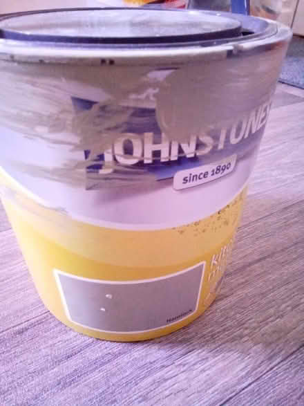 Photo of free Green Matt paint (Hester's Way GL51) #1