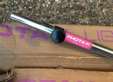 Photo of free Photax Floodlight Stand and Lighting Boom, Vintage (Olton B92) #3