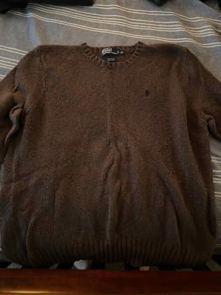Photo of free Ralph Lauren sweater (Columbia, MD) #1