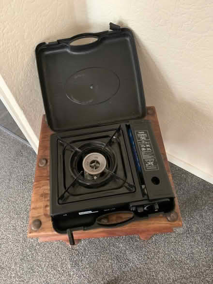 Photo of free Camping stove (Sandhurst, Berkshire) #1