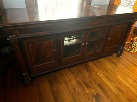 Photo of free Entertainment Center (East side of Elgin) #1