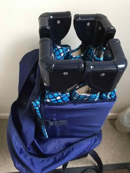 Photo of free Travel cot (Kingston park NE3) #2
