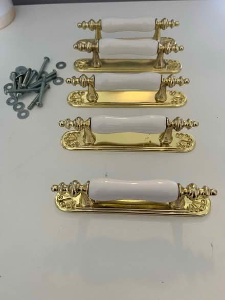 Photo of free Dresser Pulls (Broomall 19008) #2