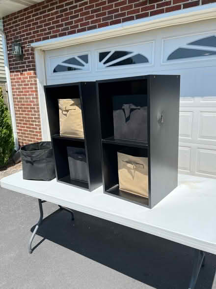 Photo of free Cubby storage (North Frederick) #2