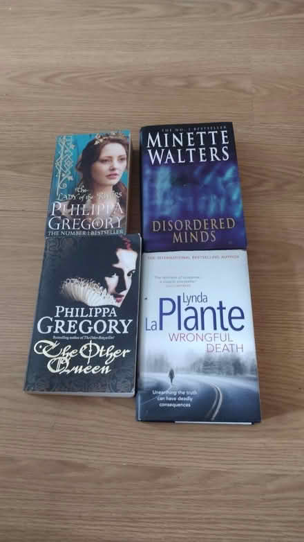 Photo of free Books (Chorley PR7) #1