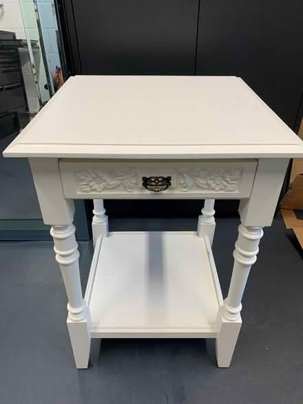 Photo of free Side Table (Lower Shiplake RG9) #1