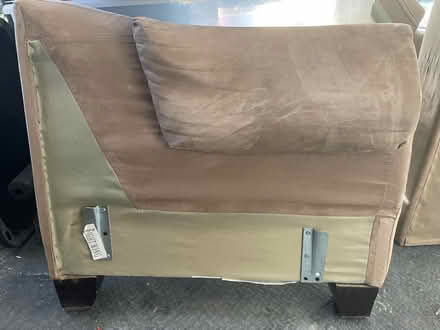 Photo of free Microfiber Couch and Loveseat (Broomfield) #3