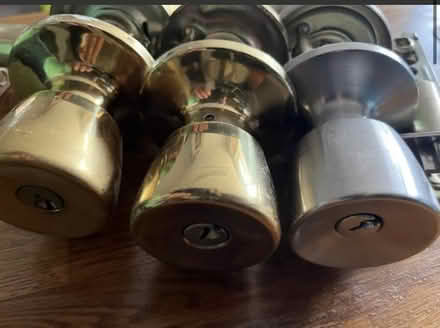Photo of free Room door lock (UB5) #3