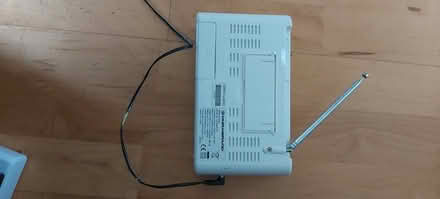 Photo of free Transistor Radio (Raheny Dublin.) #3