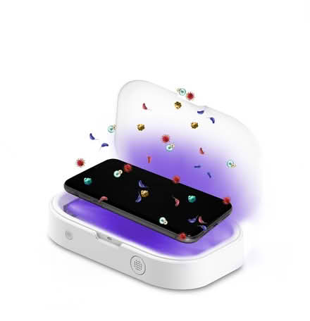 Photo of free Phone Sanitizer (Jefferson Avenue Downers Grove) #1
