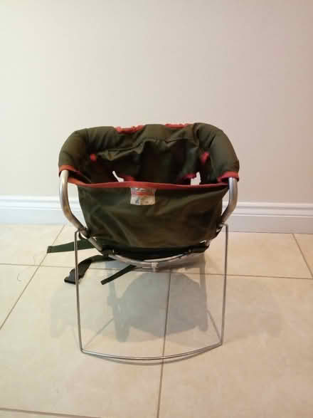 Photo of free Baby back carrier (West Malvern CP WR14) #2