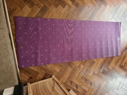 Photo of free Reebok Yoga Mat (Flixton) #2