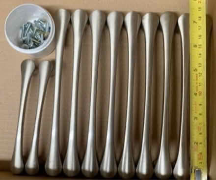 Photo of free Kitchen door handles (Marshalswick AL4) #1