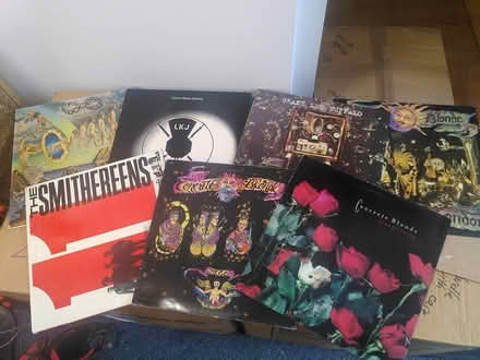 Photo of free 8 records (N7 Holloway Road) #1