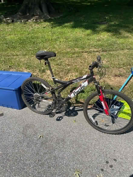 Photo of free Christmas, Bike, Grill, Supplies (Lancaster PA) #2