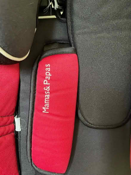 Photo of free Child car seat (Chigwell IG7) #2