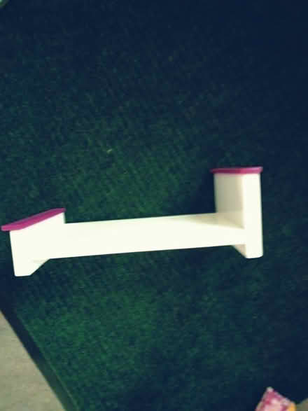 Photo of free Wooden Barbie bed (Crystal Lake near 176 and 14) #2