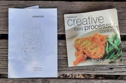 Photo of free Food Processor (Fromefield BA11) #1
