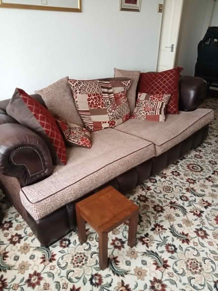 Photo of free 3 seater sofa (Pedmore DY9) #1