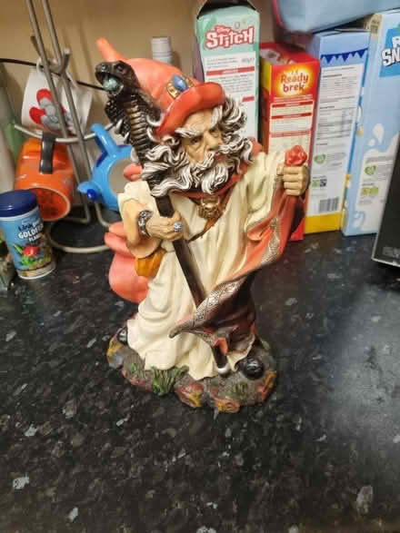 Photo of free Wizard figure (Hebburn NE31) #1
