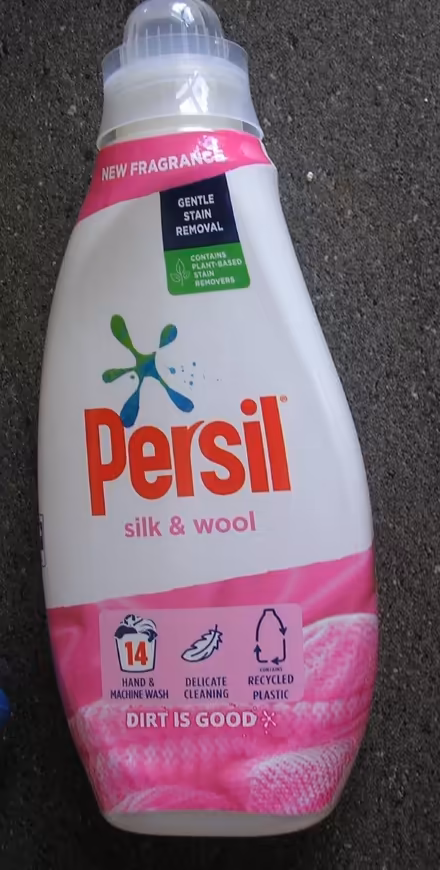 Photo of free Persil Silk & Wool Laundry Liquid (Walton-on-Thames KT12) #1