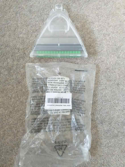 Photo of free Vax upholstery nozzle (Bugbrooke) #4