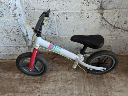 Photo of free Various children's balance bikes (Torquay) #2