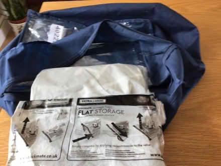 Photo of free Storage bags (Widcombe) #1