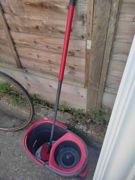 Photo of free Mop (ME10) #1
