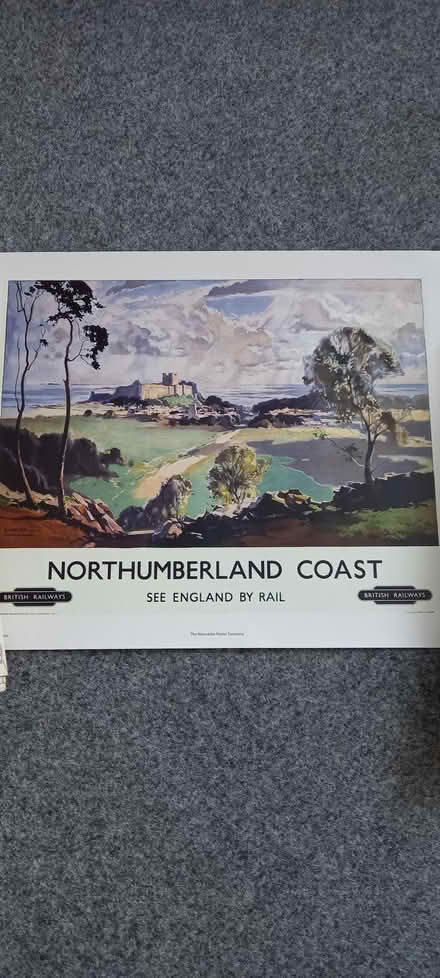 Photo of free Railway posters (Felling NE10) #3